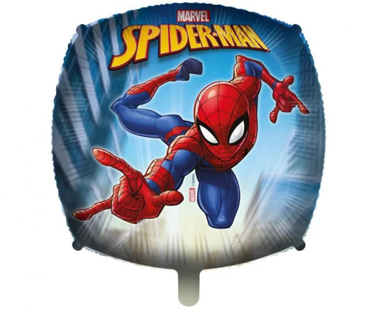 Balon foliowy ’Spider-Man Marvel’ – 18’’ 1 szt.
