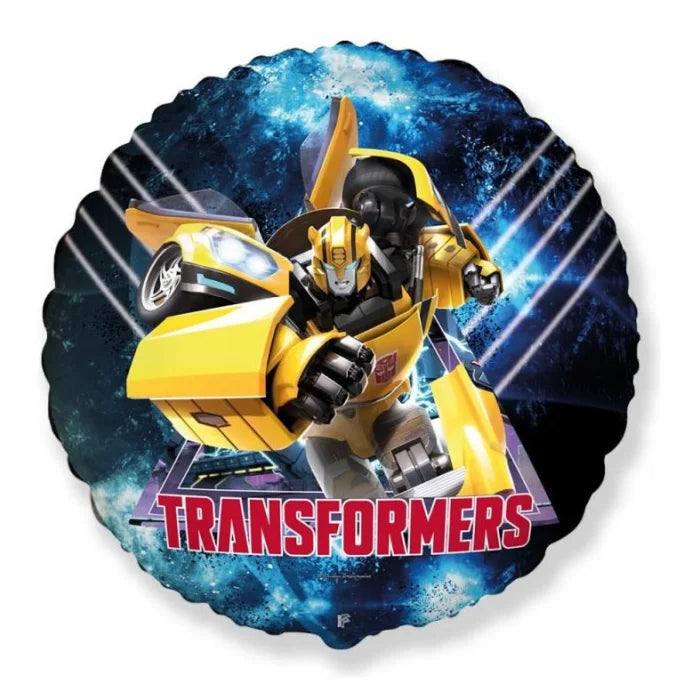 Balon foliowy Transformers - Bumblebee, FX, 48 cm