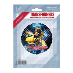 Balon foliowy Transformers - Bumblebee, FX, 48 cm