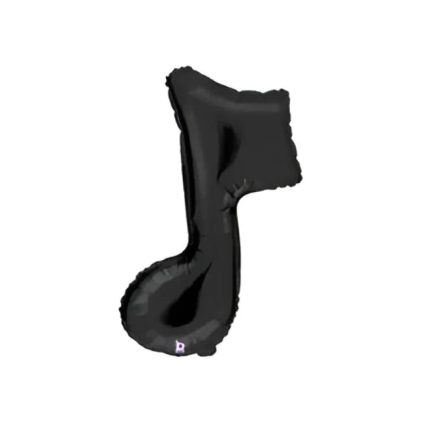 Balon Foliowy w Kształcie Nutki – 89 cm