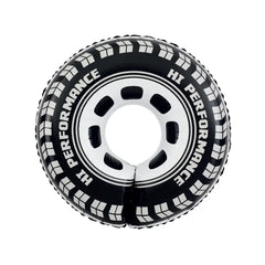 Balon foliowy Wyścigi Samochodowe – Koło 68 × 75 cm - Balloons