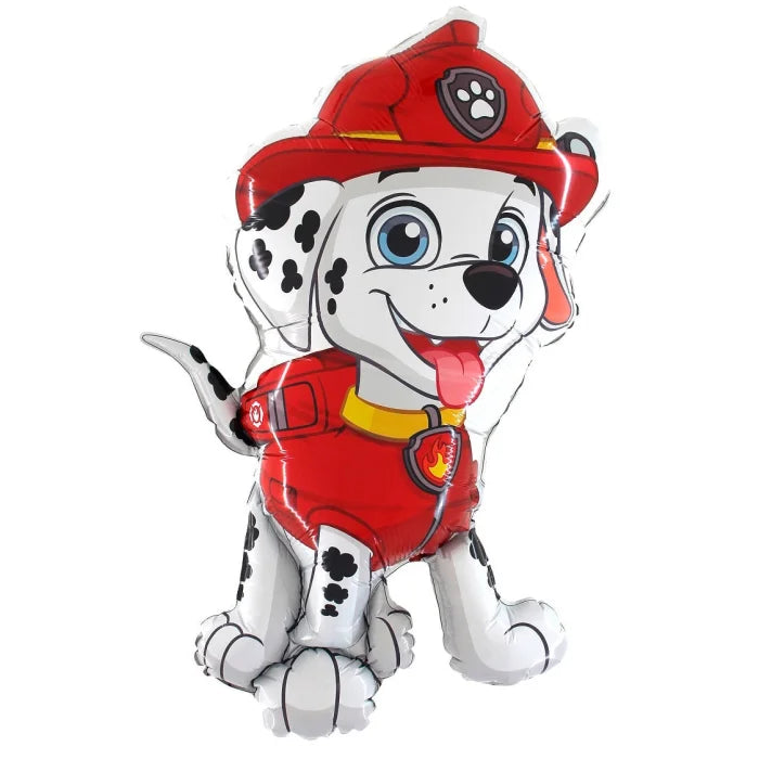 Balon Grabo 29'' Paw Patrol Marshall L210 Luz