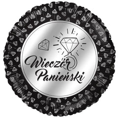 Balon ADIKBAL 18'' Wieczór Panieński Pakowany