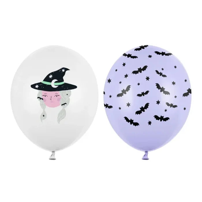 Balony 30 cm, Witch