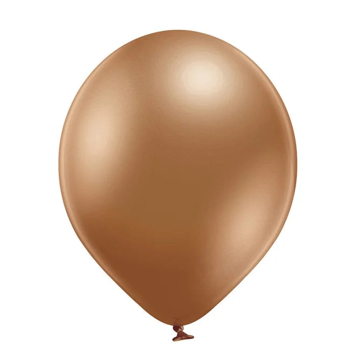 Balony B105 Glossy Copper 100