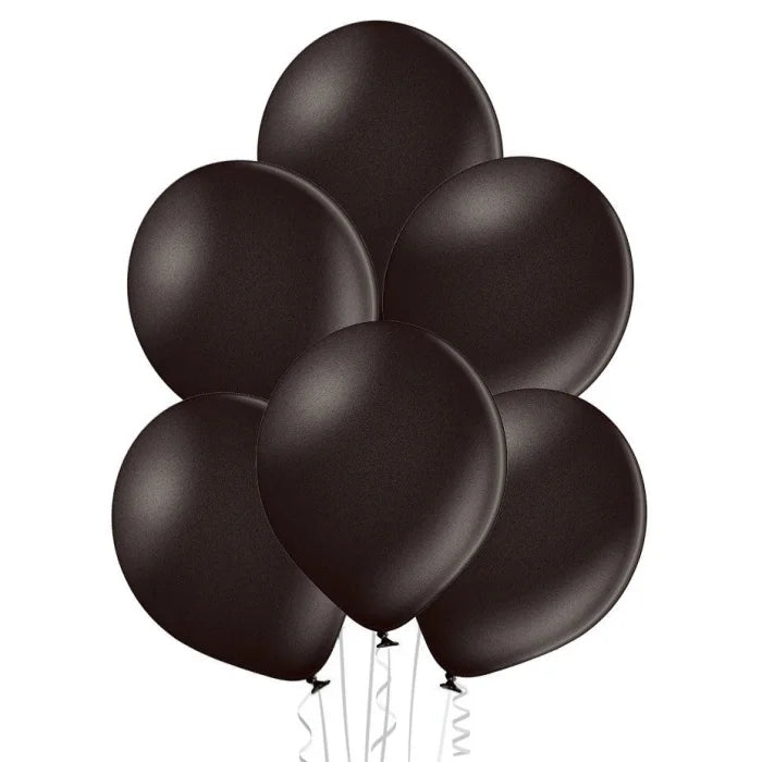 Balony B105 Metallic Black