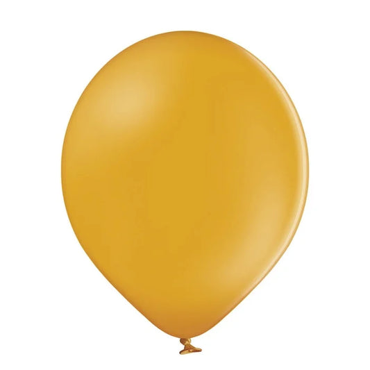 Balony B105 Pastel Honey Yellow