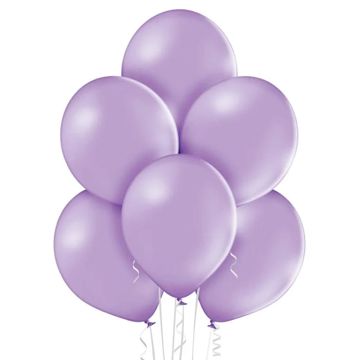 Balony B105 Pastel Lavender,