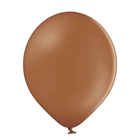 Balony B105 Pastel Mocca