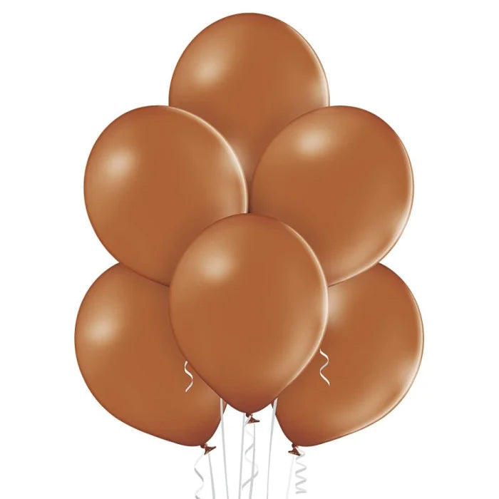 Balony B105 Pastel Mocca