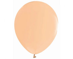 Balony Beauty&Charm – Makaroniki Łososiowe 12’’ 50 szt.