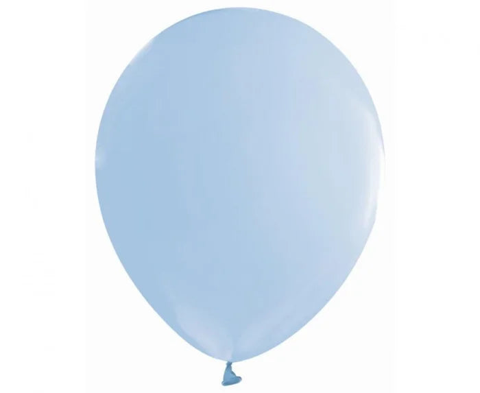 Balony Beauty&Charm – Makaroniki Niebieskie 12’’ 50 szt.