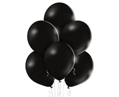 Balony Belbal 12’’ (30 cm) Pastel Black – 50 szt.