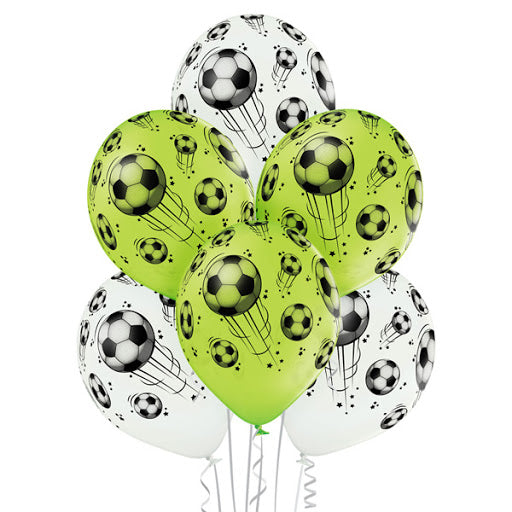 Balony Belbal D11, 30 cm Football