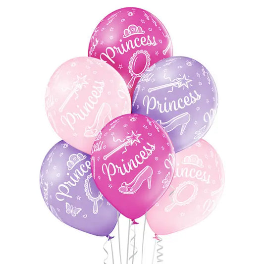 Balony Belbal D11, 30 cm Princess,