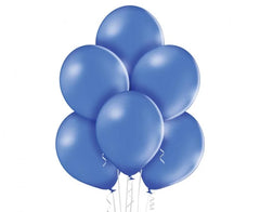 Balony Belbal Pastelowe 12’’ (30 cm) – Pastel Cornflower Blue 100 szt.