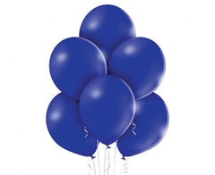 Balony Belbal Pastelowe 12’’ (30 cm) – Pastelowy Niebieski (Pastel Night Blue) 100 szt.
