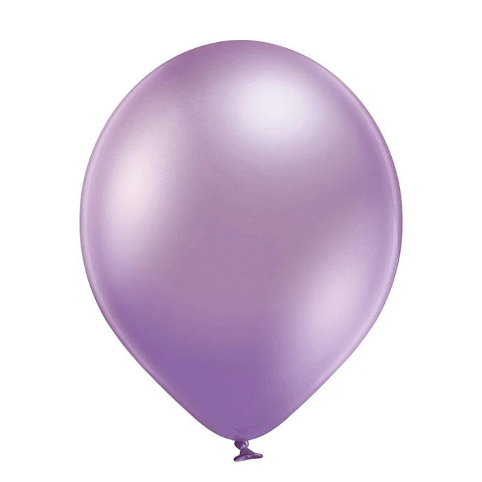 Balony chromowane Fioletowe