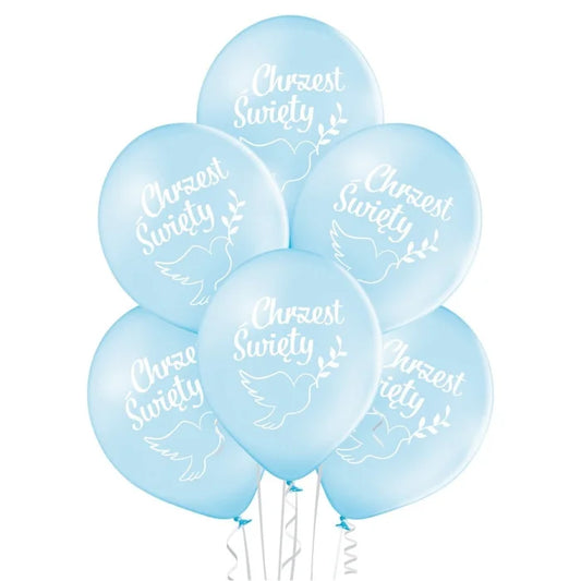 Balony Chrzest Święty, D11