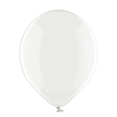 Balony Crystal Clear transparentne