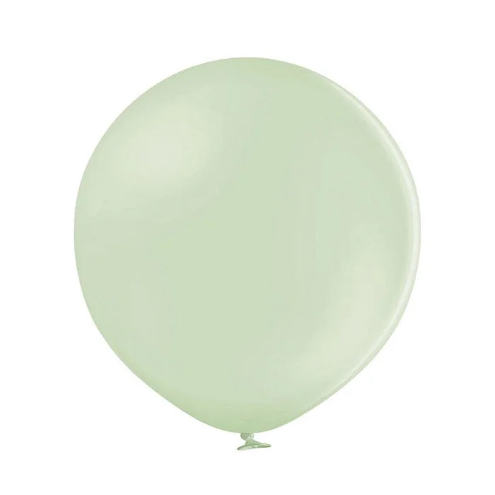 Balony D5 Pastel Kiwi Cream, 100 szt.