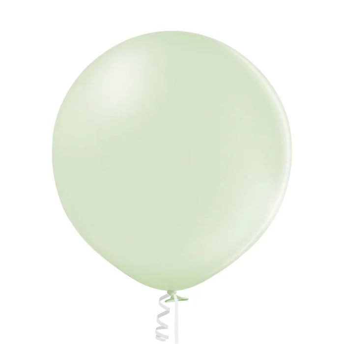 Balony D5 Pastel Kiwi Cream, 100 szt.