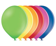 Balony Lateksowe Pastelowy Mix 30 cm - Balloons