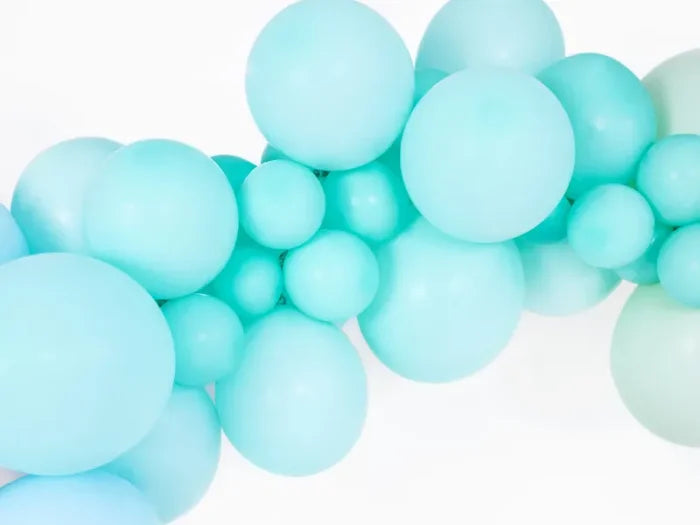 Balony Pastel Light Green – 30 cm 100 szt.