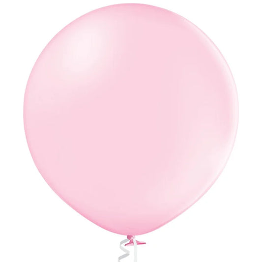 Balony Pastel Pink, B350, 2 szt.