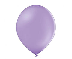 Balony pastelowe Belbal – Lawendowe 12” (B105) 50 szt.