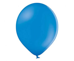 Balony pastelowe Belbal – Niebieskie (Mid Blue) 12” (B105) 50 szt.