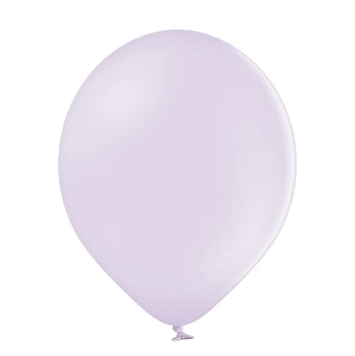 Balony pastelowe Liliowe, B105, 30 cm