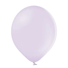 Balony pastelowe Liliowe, B105, 30 cm