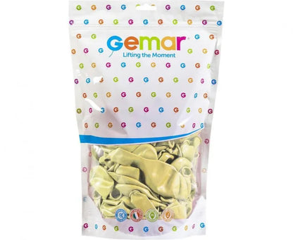 Balony Pastelowe Maślane (13”)