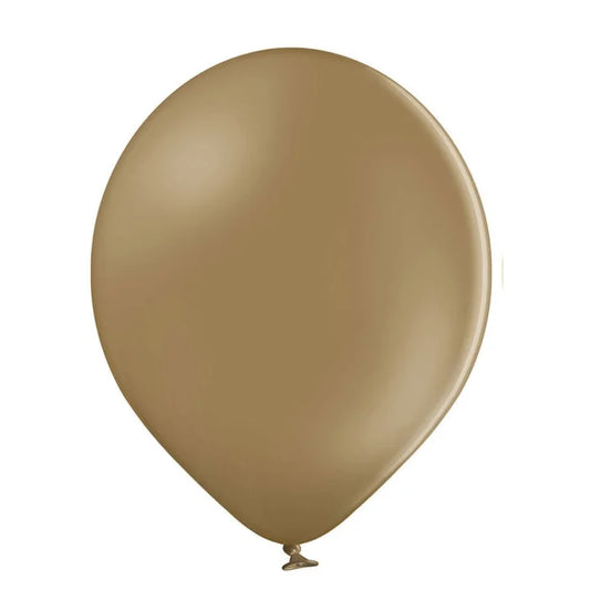 Balony Pastelowe Migdałowe Almond, B105, 30 cm