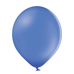 Balony pastelowe Niebieskie, B105, 30 cm