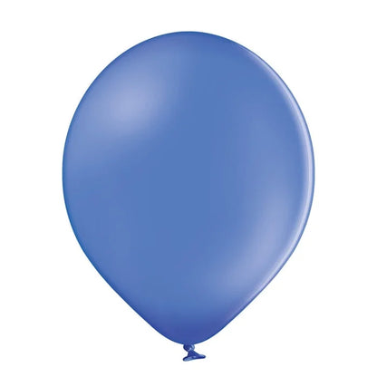 Balony pastelowe Niebieskie, B105, 30 cm