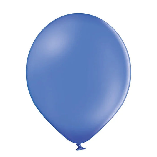 Balony pastelowe Niebieskie, B105, 30 cm