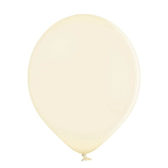 Balony Waniliowe Pastel Vanilla