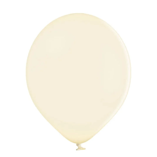 Balony Waniliowe Pastel Vanilla