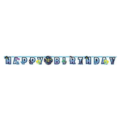 Banner Battle Royal 13th birthday, 320x26 cm