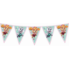 Banner flagi PSI PATROL Skye and Everest, 230cm