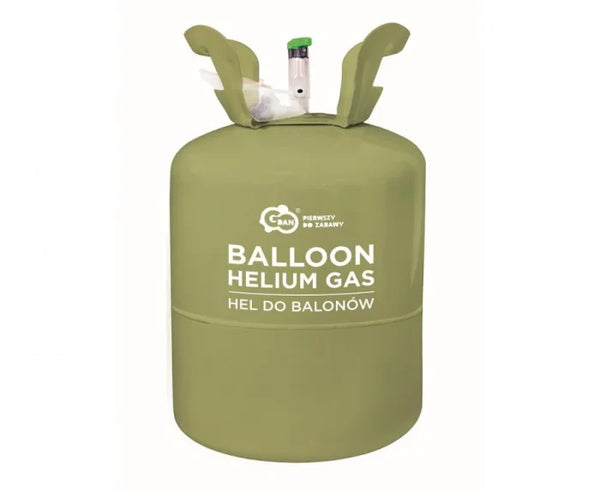 Butla z helem jednorazowa 0,359 m³ (50 balonów) - Outdoor Air Compressors
