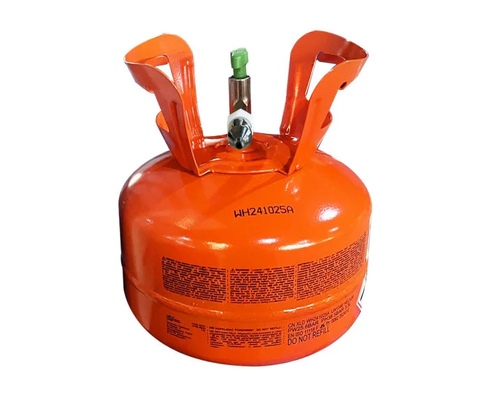 Butla z helem na balony – do 14 sztuk 9 cali