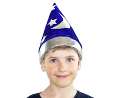 Czapka czarodzieja dla dzieci – 52,5 cm - Costume Headwear
