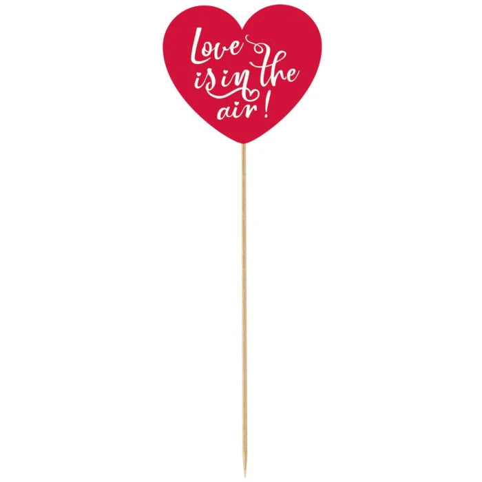 Dekoracja Papierowa Love is in the Air – Serce, 30 cm