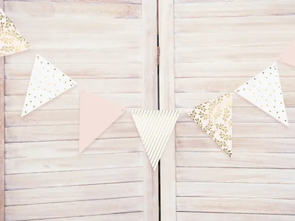 Girlanda Flagietki mix 2,1 m