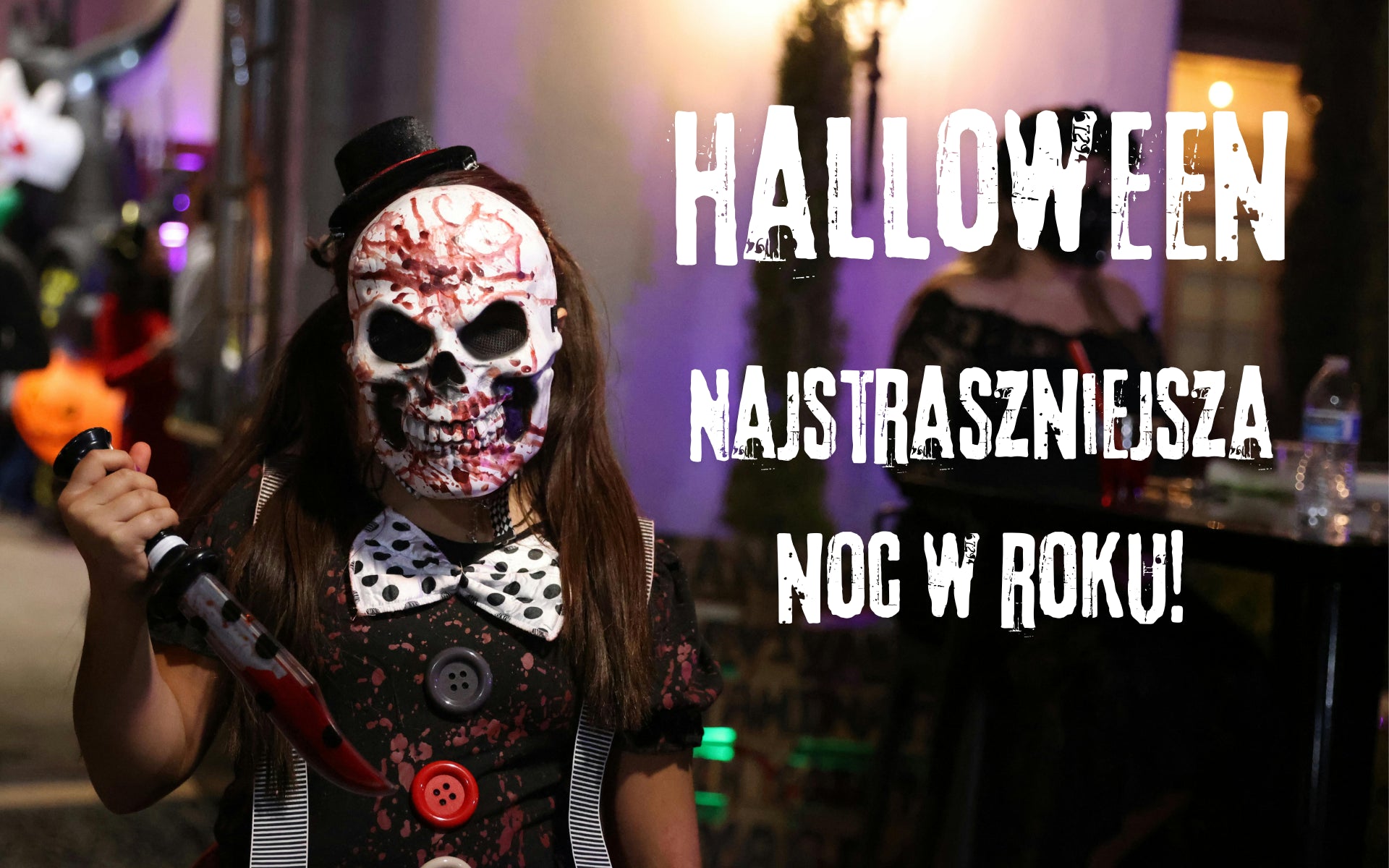 Halloween 2025 – Dekoracje i przebrania – stroimy.pl