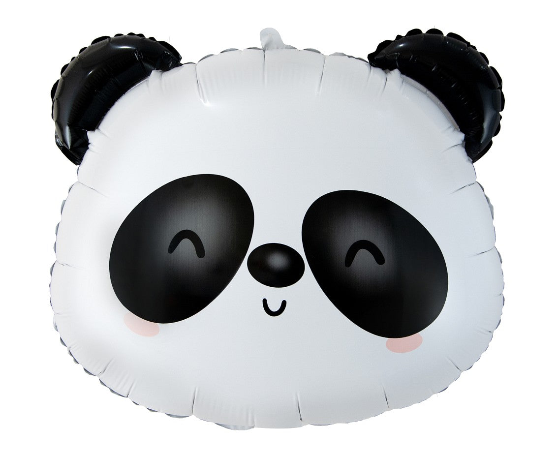 Balon foliowy Panda, 43 x 37 cm (głowa)