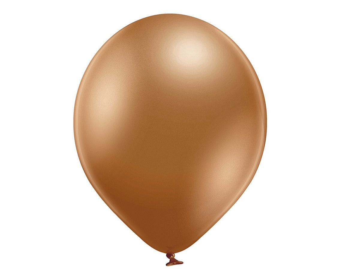 Balony Miedziane, B105, 30 cm